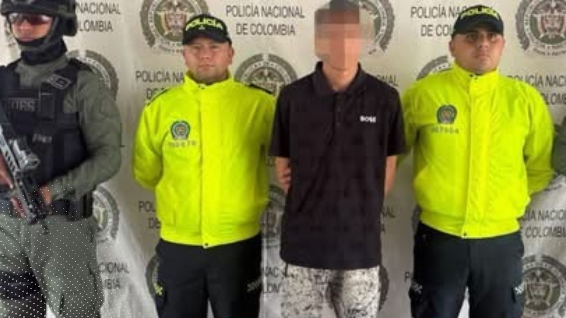 Capturaron en Flandes a alias ‘Mueco’, uno de los más buscados de Cundinamarca Capturaron en Flandes a alias ‘Mueco’, uno de los más buscados de Cundinamarca