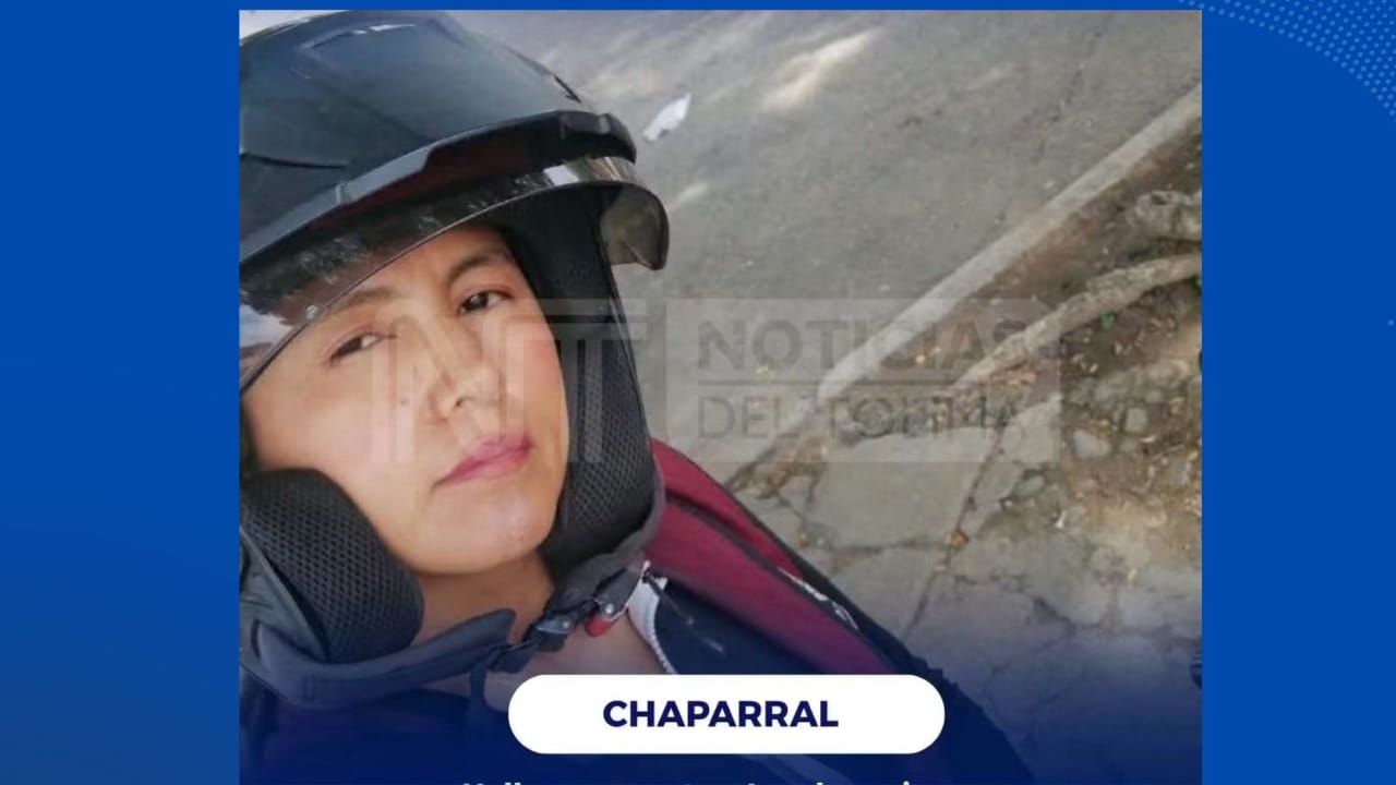 Hallaron muerta a Luz, la mujer reportada como desaparecida en Chaparral