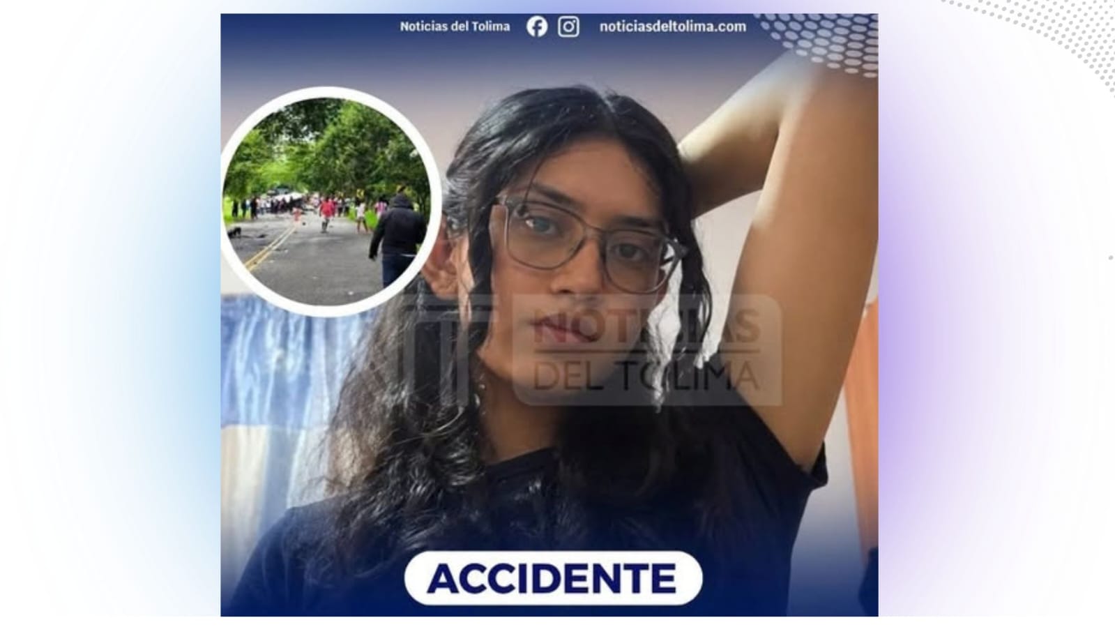 Sandra Milena Yara Castro Murió en accidente de tránsito en Antioquia; su familia pide ayuda para familiares heridos Sandra Milena Yara Castro Murió en accidente de tránsito en Antioquia; su familia pide ayuda para familiares heridos