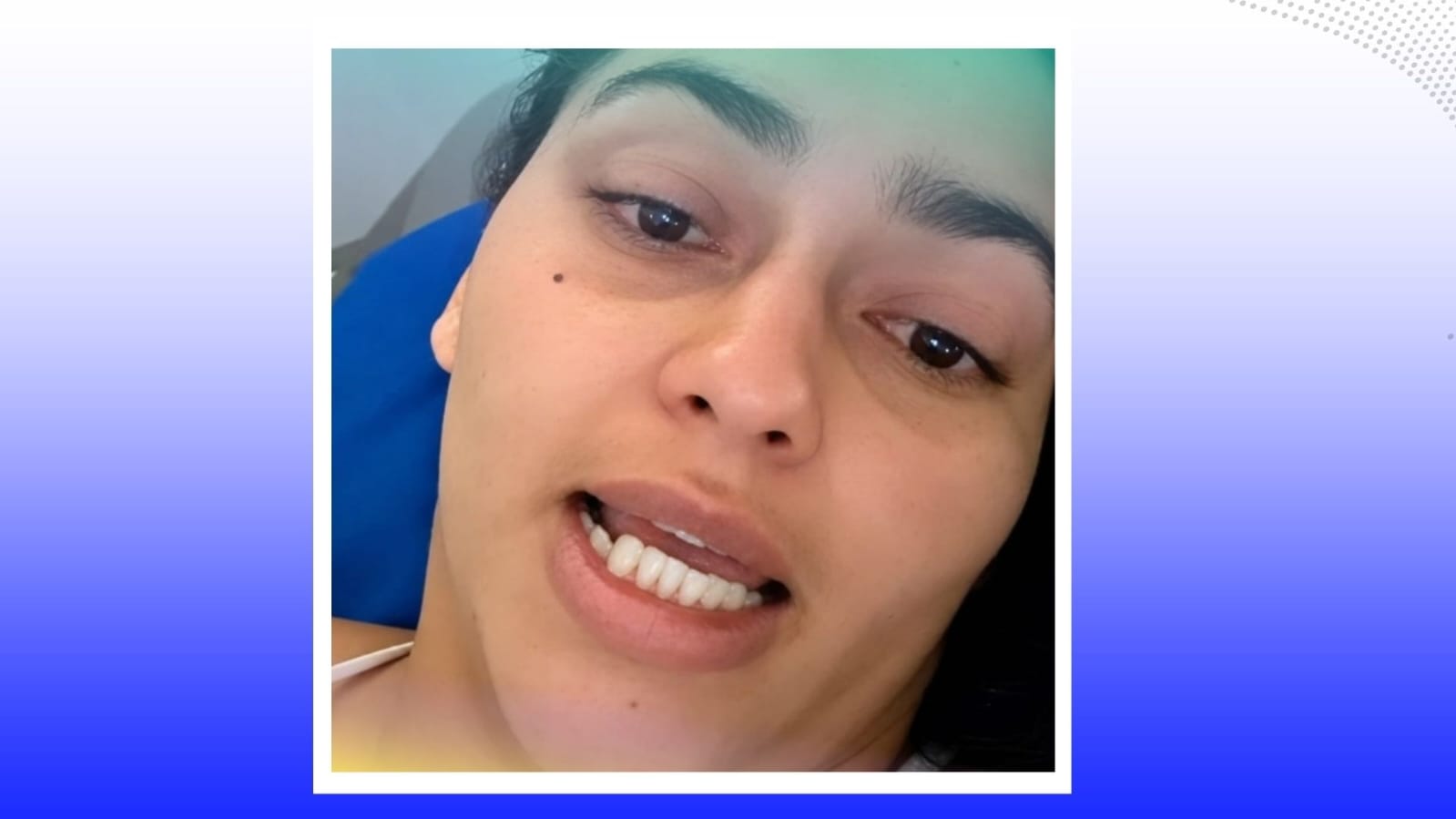 Mujer de Villahermosa pide ayuda para no perder su pierna Mujer de Villahermosa pide ayuda para no perder su pierna