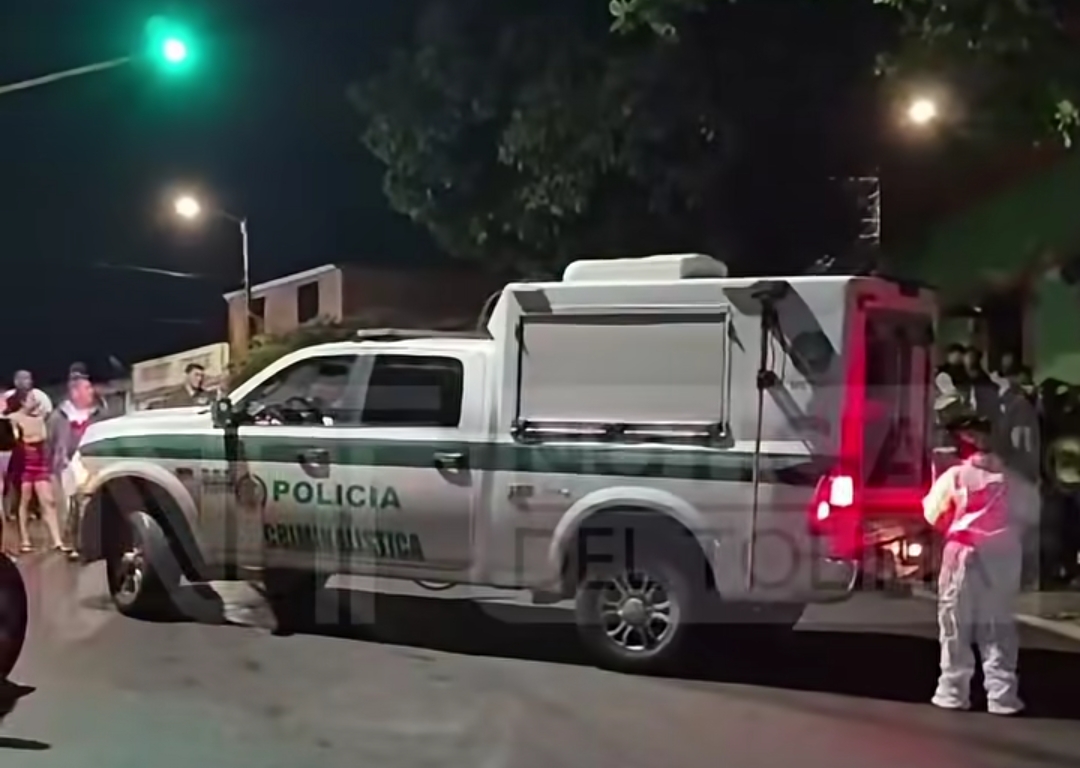 Asesinaron a Iván Andrés Tafur en el barrio las Feria de Ibague Asesinaron a Iván Andrés Tafur en el barrio las Feria de Ibague