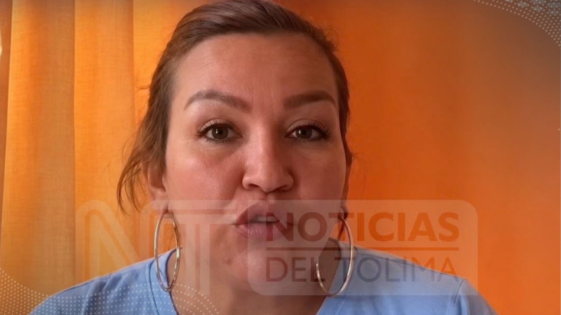 Fiscalía judicializó a mujer señalada de agredir a agente de tránsito en Ibagué